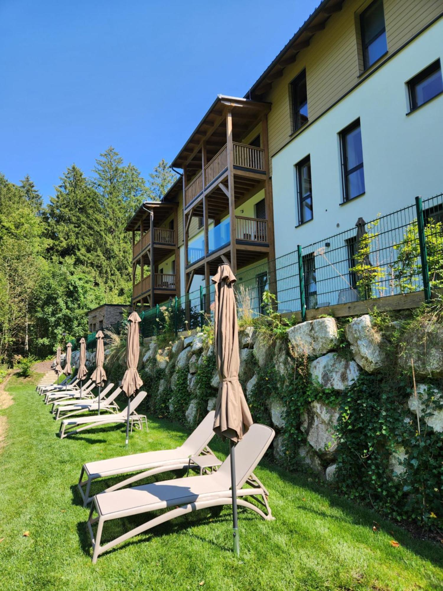 Salzkammergut Lodge Ebensee Exterior foto